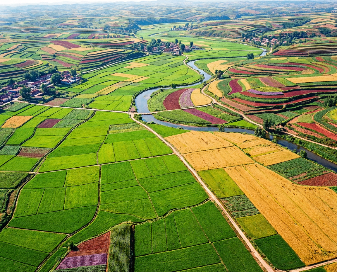 中国农业产业全景解读