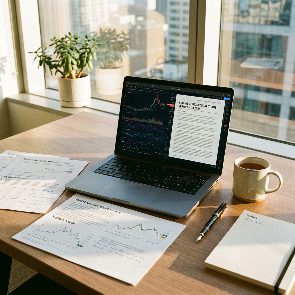 中国农业市场动态监测